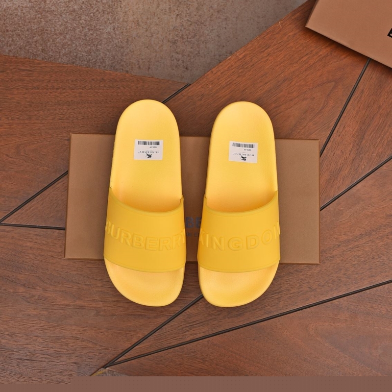 B**rry slippers